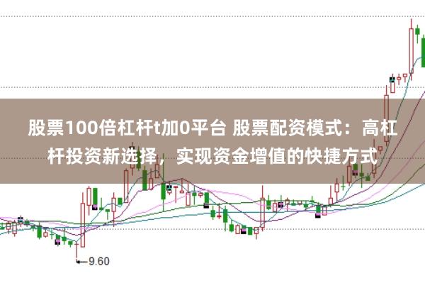 股票100倍杠杆t加0平台 股票配资模式：高杠杆投资新选择，实现资金增值的快捷方式