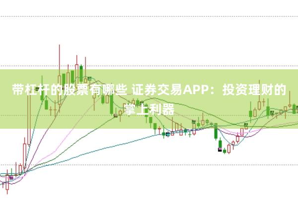 带杠杆的股票有哪些 证券交易APP：投资理财的掌上利器