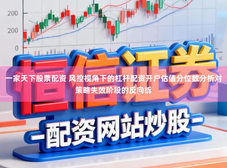 一家天下股票配资 风控视角下的杠杆配资开户估值分位数分析对策略失效阶段的反向拆