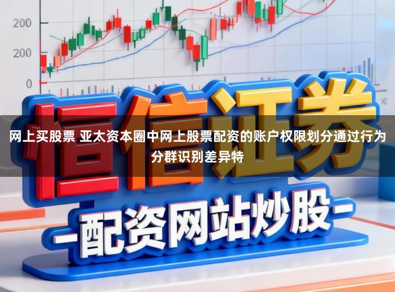 网上买股票 亚太资本圈中网上股票配资的账户权限划分通过行为分群识别差异特