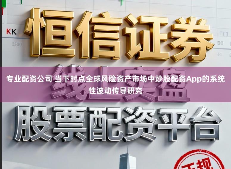 专业配资公司 当下时点全球风险资产市场中炒股配资App的系统性波动传导研究