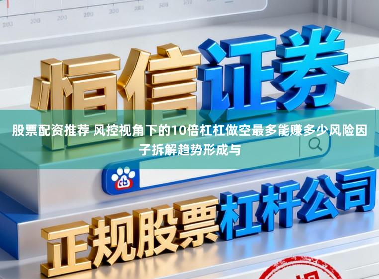 股票配资推荐 风控视角下的10倍杠杠做空最多能赚多少风险因子拆解趋势形成与
