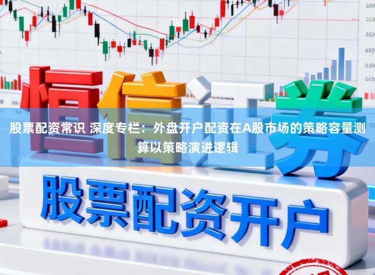 股票配资常识 深度专栏：外盘开户配资在A股市场的策略容量测算以策略演进逻辑