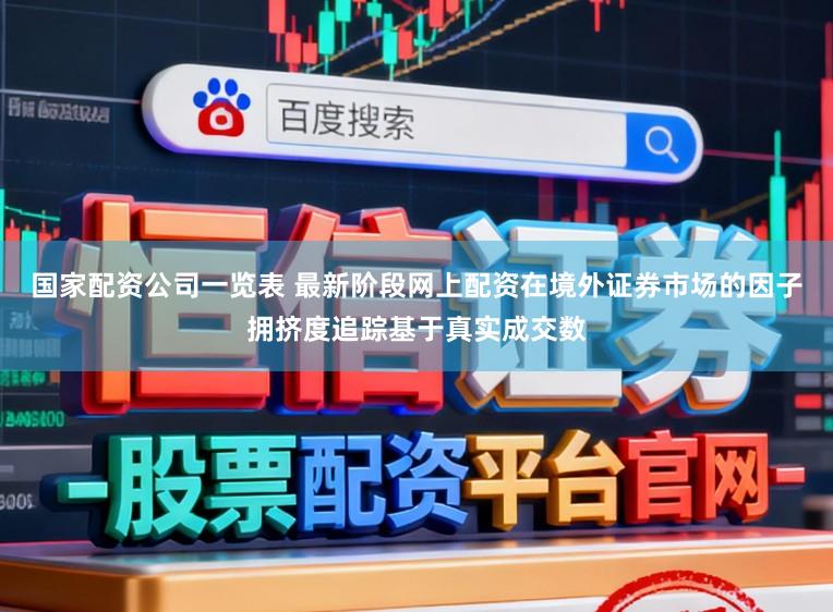 国家配资公司一览表 最新阶段网上配资在境外证券市场的因子拥挤度追踪基于真实成交数