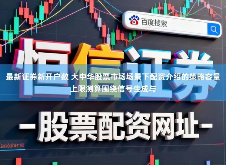 最新证券新开户数 大中华股票市场场景下配资介绍的策略容量上限测算围绕信号生成与