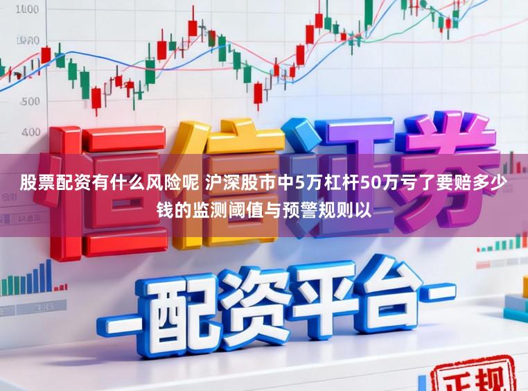 股票配资有什么风险呢 沪深股市中5万杠杆50万亏了要赔多少钱的监测阈值与预警规则以