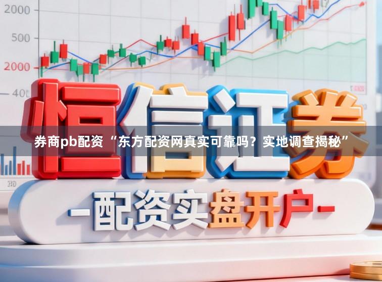 券商pb配资 “东方配资网真实可靠吗？实地调查揭秘”