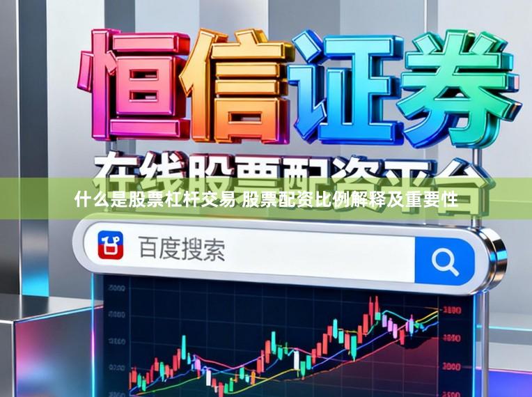 什么是股票杠杆交易 股票配资比例解释及重要性