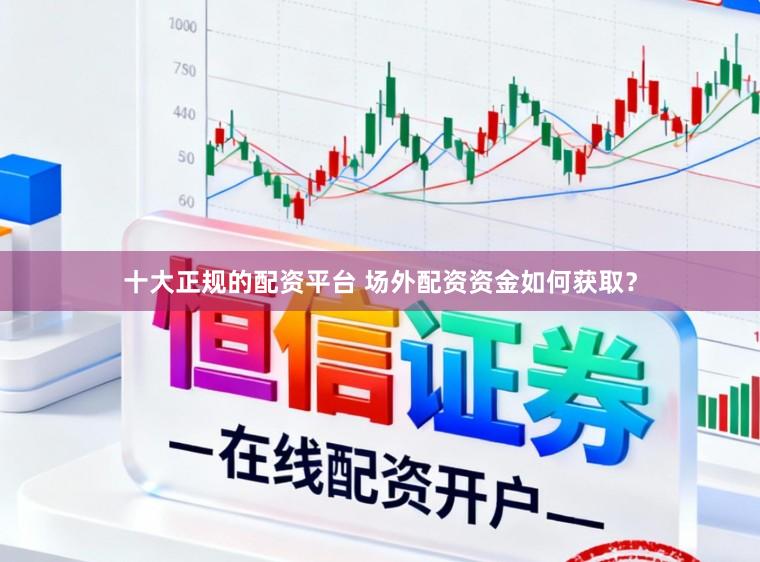 十大正规的配资平台 场外配资资金如何获取？