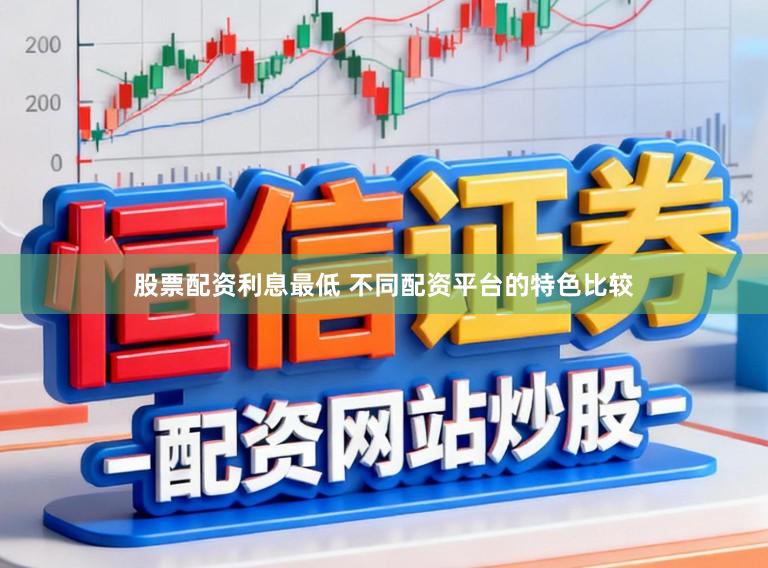 股票配资利息最低 不同配资平台的特色比较