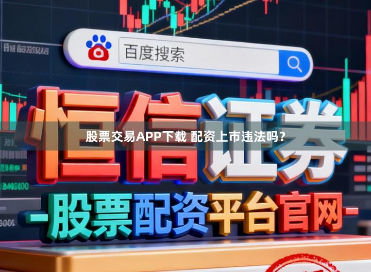 股票交易APP下载 配资上市违法吗？