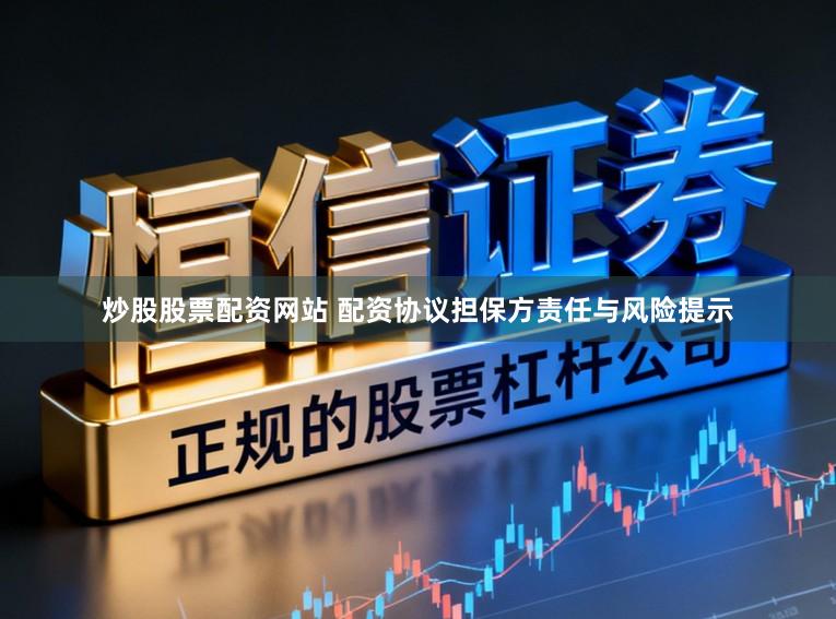 炒股股票配资网站 配资协议担保方责任与风险提示