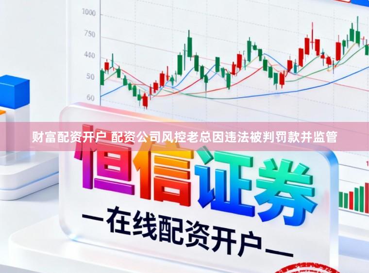 财富配资开户 配资公司风控老总因违法被判罚款并监管