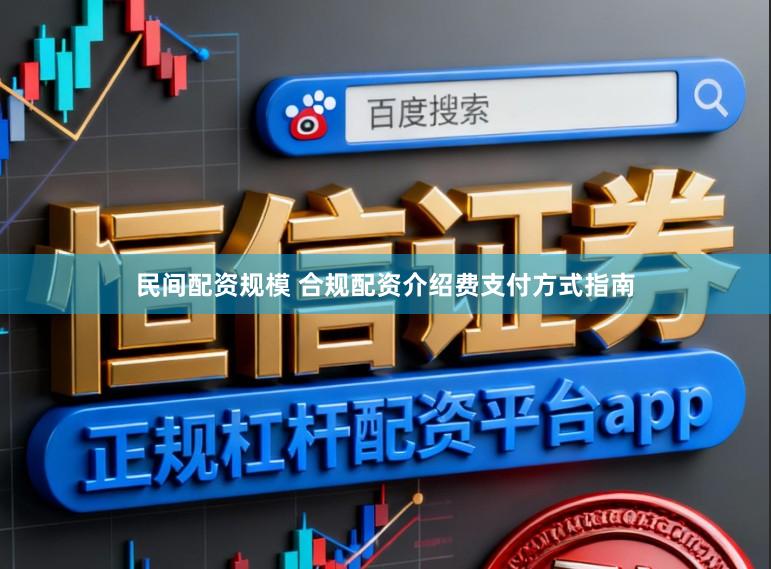 民间配资规模 合规配资介绍费支付方式指南