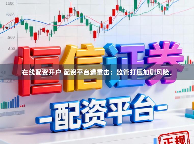 在线配资开户 配资平台遭重击：监管打压加剧风险。