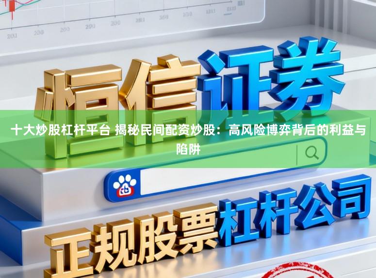 十大炒股杠杆平台 揭秘民间配资炒股：高风险博弈背后的利益与陷阱